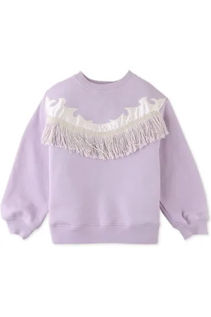 Gingersnaps Sweat à Franges