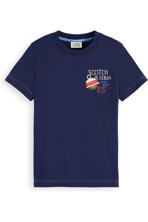 Scotch&Soda T-shirt Artwork