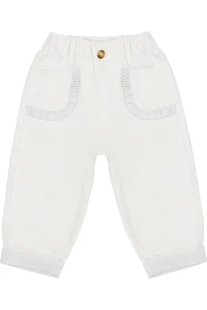 Donsje Pantalon Josefine Coton Bio