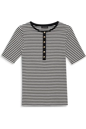 ANINE BING T-shirt Alessia Rayures