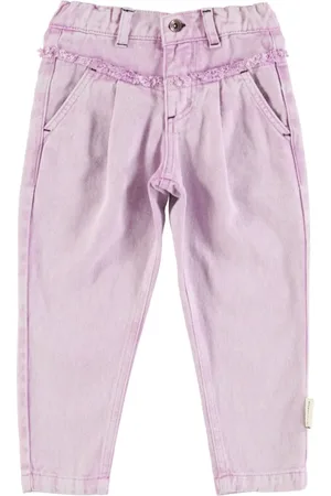 Piupiuchick Pantalon Mom fit