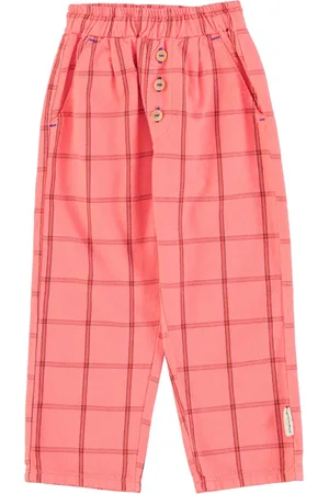 Piupiuchick Pantalon Carreaux