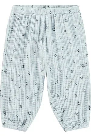 Molo Pantalon Serene Gaze de Coton Bio