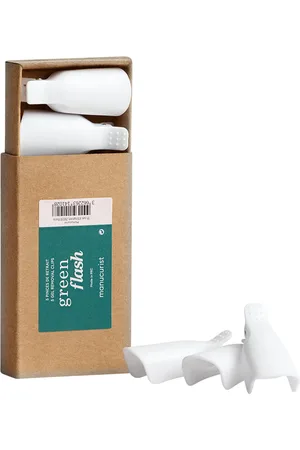 MANUCURIST Pinces de retrait routine Green Flash