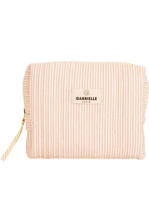 Gabrielle Paris Trousse de toilette rayée