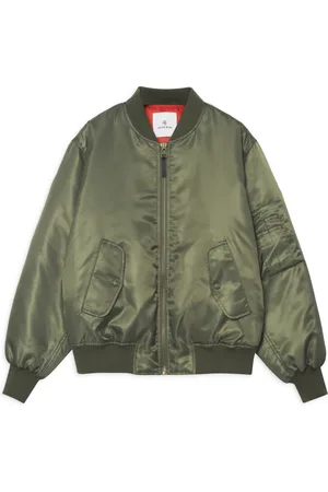 ANINE BING Bomber Leon