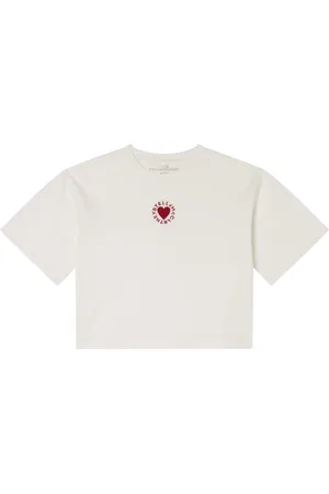 Stella McCartney T-Shirt Cœur