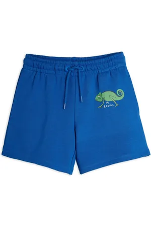 Mini Rodini Short Lézard Coton Bio