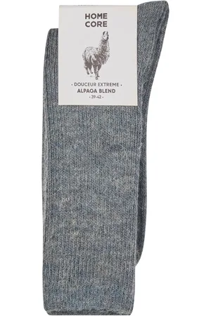 Homecore Chaussettes Earth Alpaga