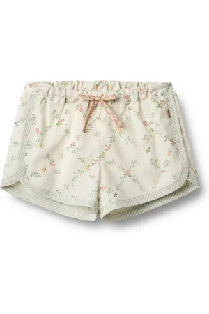 WHEAT Short Inger Coton Bio