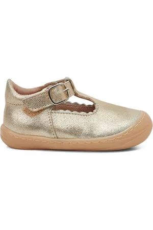 Petit Nord Ballerines Scratchs Scallop Cruiser