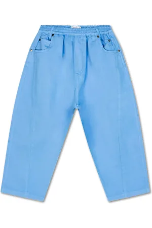 Repose AMS Jean Wide Coton Bio
