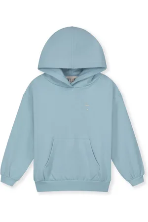 Gray Label Hoodie Coton Bio