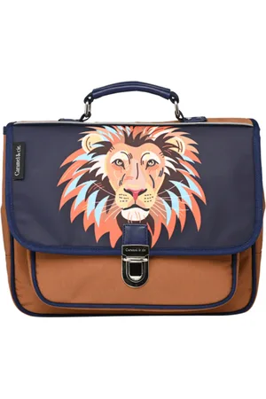 Caramel & Cie Petit Cartable Simba