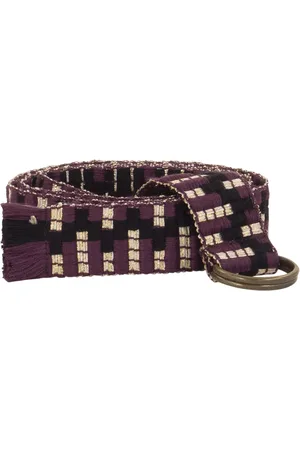 Sessun Ceinture Eloa Fibres Recyclées