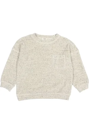 Buho Sweat Terry Botonato