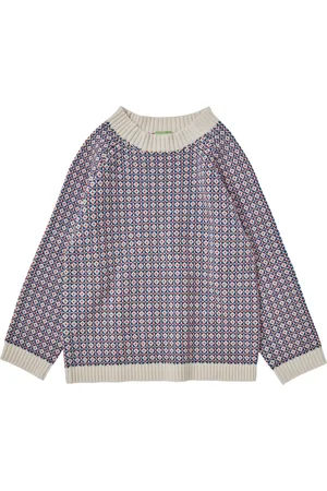 FUB Pull Nordic Laine Mérinos