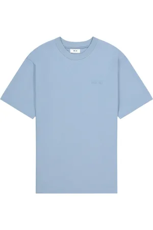 NN.07 T-shirt Nat Logo