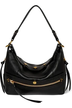 JÉRÔME DREYFUSS Sac Lucky Hobo Buffle