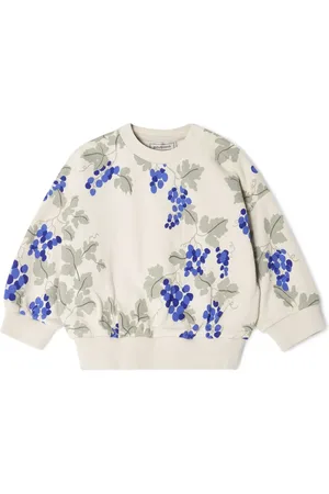 garbo&friends Sweat Raisin Coton Bio