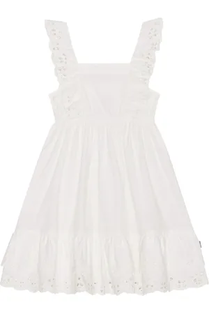 Molo Robe Ceelos Broderie Anglaise
