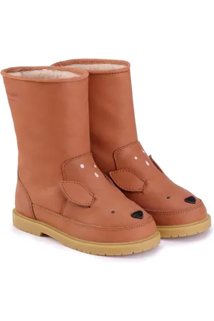 Donsje Bottes Fourrées Biches Wadudu