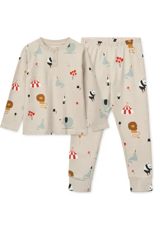 Liewood Pyjama Wilhem Circus Coton Bio