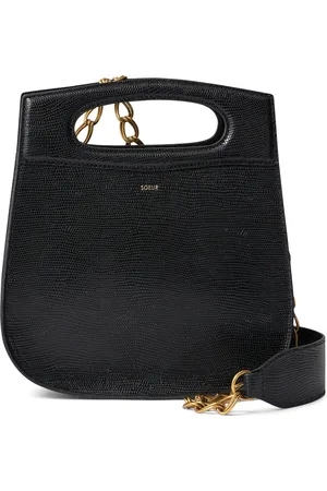 Soeur Sac Cheri Cuir de Buffle