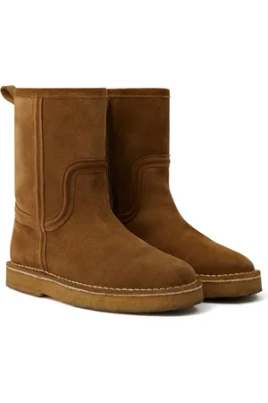 Soeur Bottes Texas Cuir