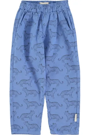 Piupiuchick Pantalon Tiger Coton Bio