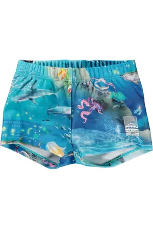 Molo Shorts de Bain Polyester Recyclé Nansen
