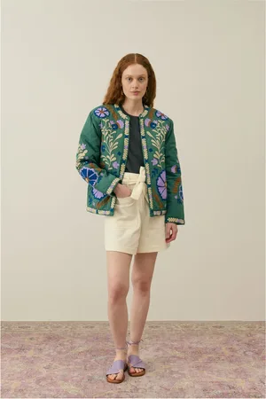 Louise Misha Veste Nelie Coton Bio - Collection Femme