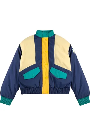 Bobo Choses Veste Matière Technique Fibres Recyclées