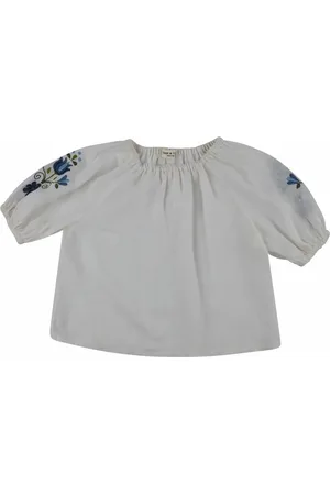 Babe & Tess Blouse Carola Lin
