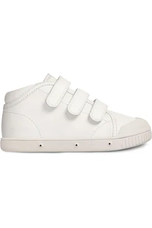 Spring Court Baskets Montantes Scratchs B2 Nappa