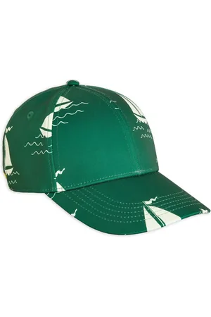 Mini Rodini Casquette Bateaux Coton Bio