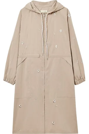 CORDERA Parka Fleurs