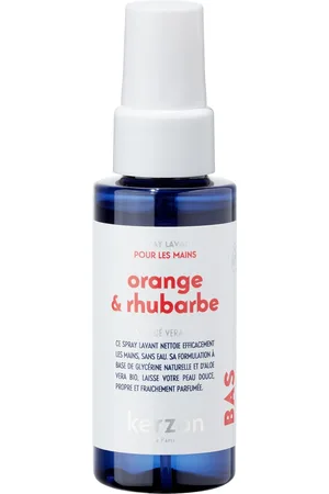 Kerzon Spray lavant orange et rhubarbe - 50 ml