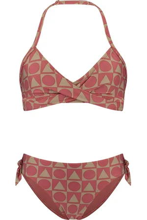 Beachlife Maillot de Bain 2 Pièces Graphics Fibres Recyclées