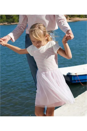 Petit Bateau Jupe Bold Coton Bio