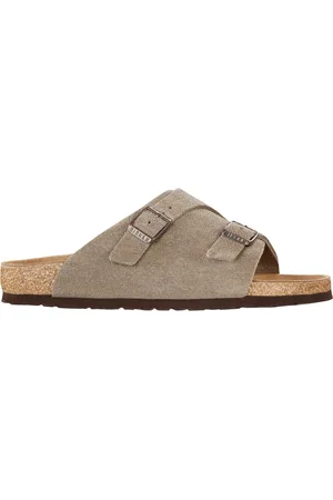 Birkenstock Sandales Zürich Chaussant Normal