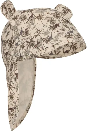 Konges Sløjd Casquette Anti-UV Aster Fibres Recyclées