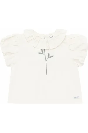 Donsje T-shirt Sennie Coton Bio