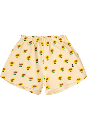 Bobo Choses Short Tournesol Coton Bio