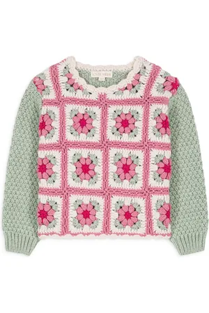 Louise Misha Pull Alicia Crochet
