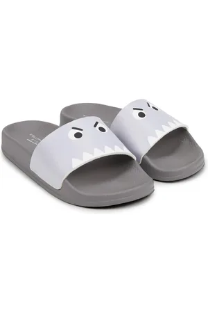 Stella McCartney Sandales de Plage Requin