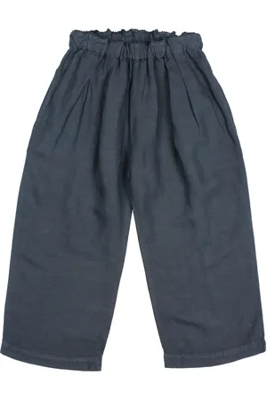 Buho Pantalon Fluide Lin