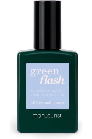 MANUCURIST Vernis à ongles semi-permanent Green Flash - 15 ml