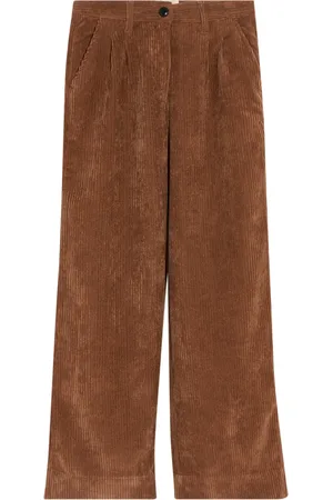 Bellerose Pantalon Katie Velours