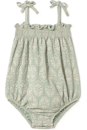 Coco Au Lait Barboteuse Vintage Coton Bio